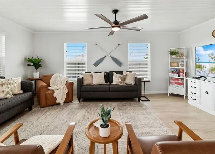 Holiday home Front With Private Heated Pool In Alabama Gulf Shores