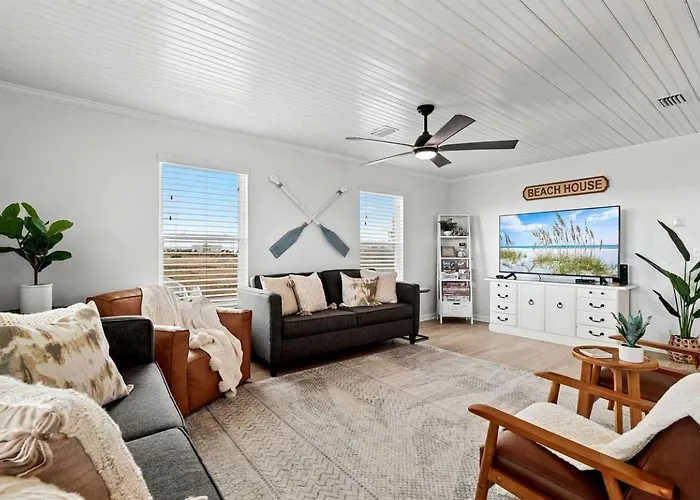 Holiday home Front With Private Heated Pool In Alabama *