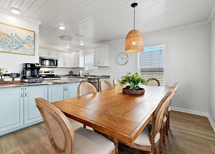 Front With Private Heated Pool In Alabama * Gulf Shores