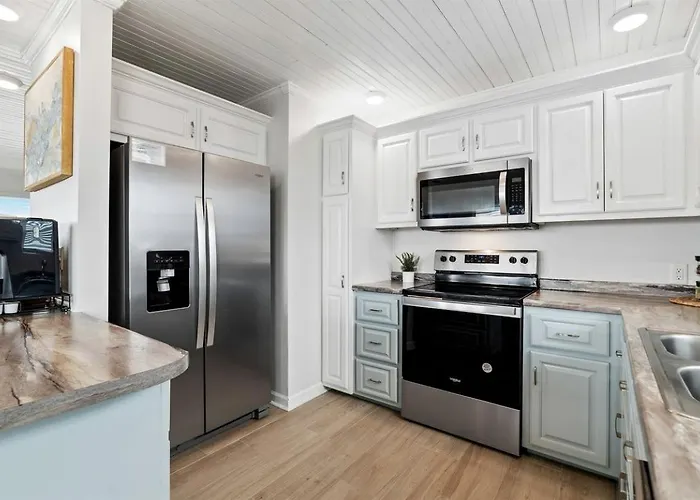 Holiday home Front With Private Heated Pool In Alabama