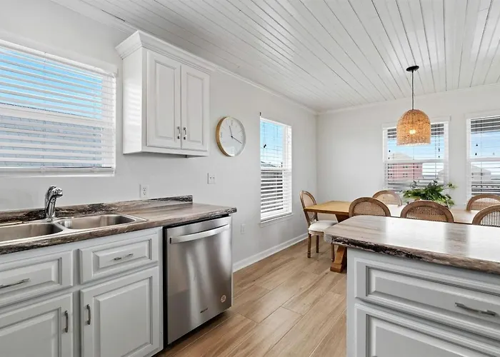 Holiday home Front With Private Heated Pool In Alabama *