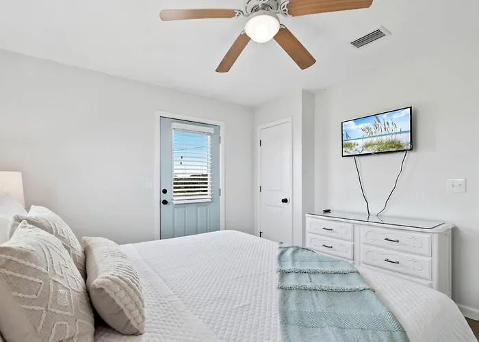Holiday home Front With Private Heated Pool In Alabama *
