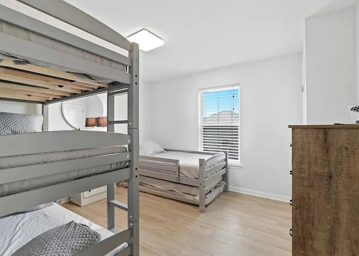 Front With Private Heated Pool In Alabama * Gulf Shores