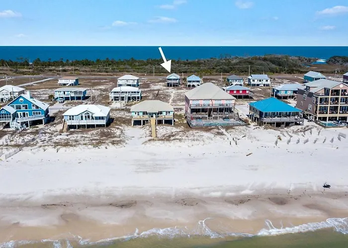 Holiday home Front With Private Heated Pool In Alabama